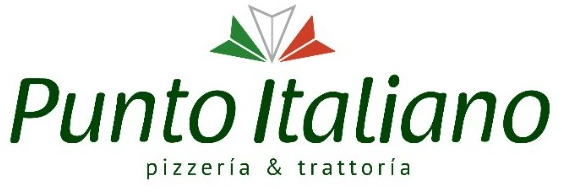 Punto Italiano · Pizzería & Trattoria