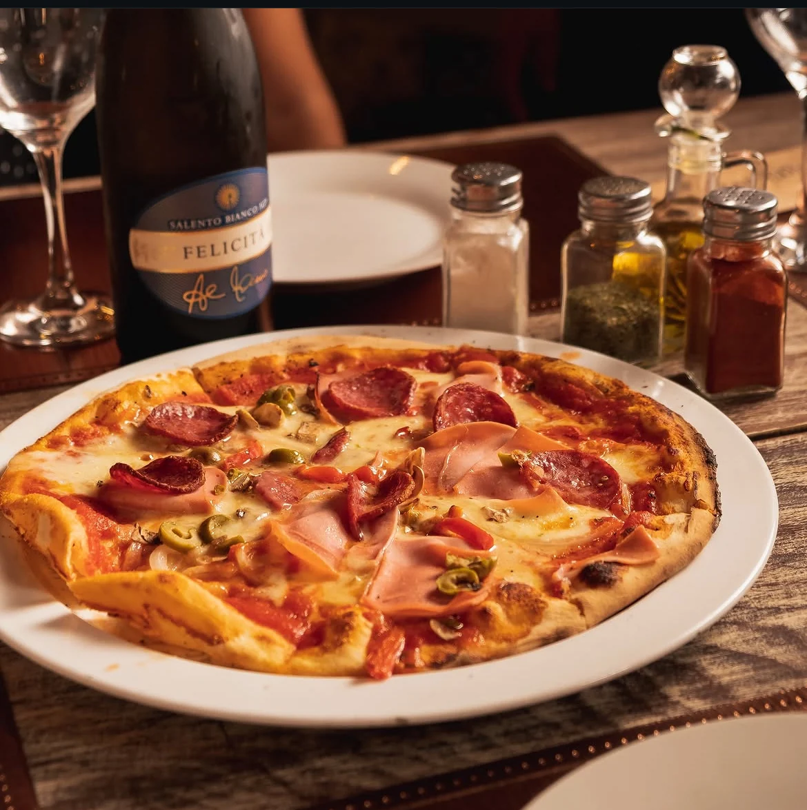 Pizza Buonissima de Punto Italiano